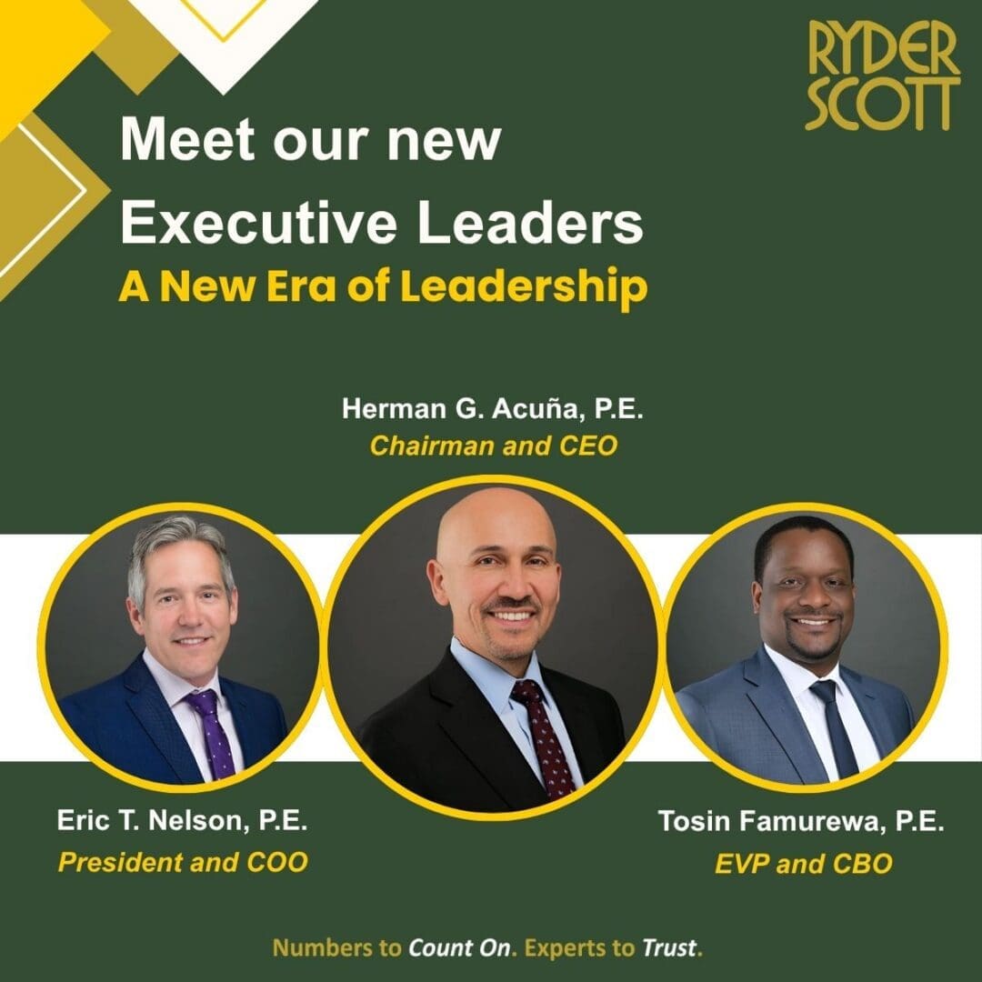 A New Era of Leadership