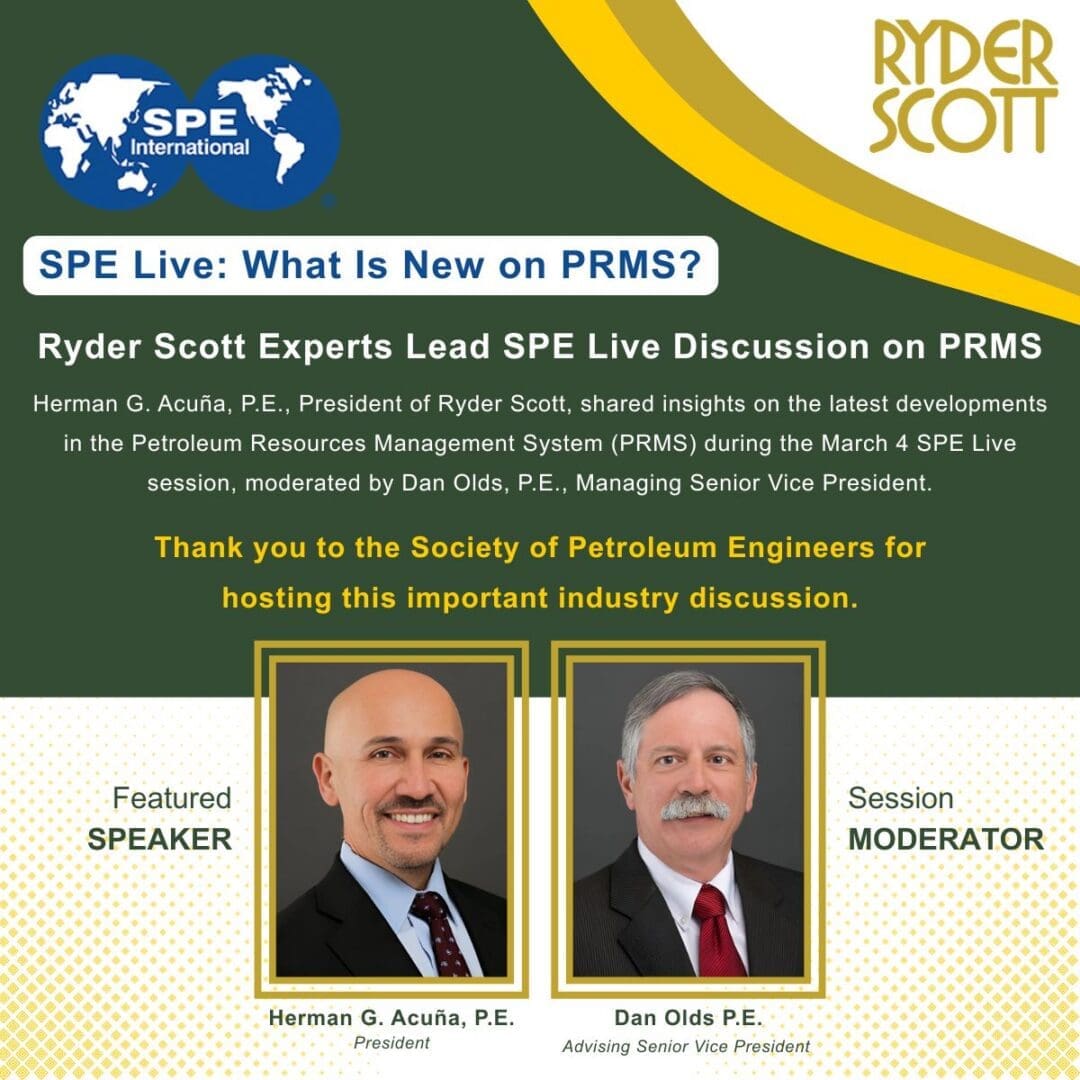 SPE Live