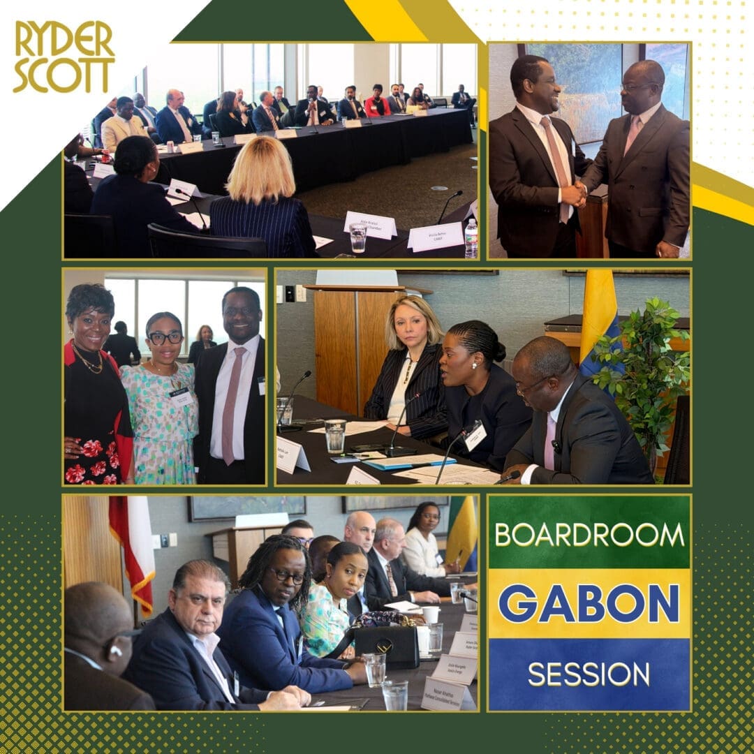Gabon Energy Dialogue