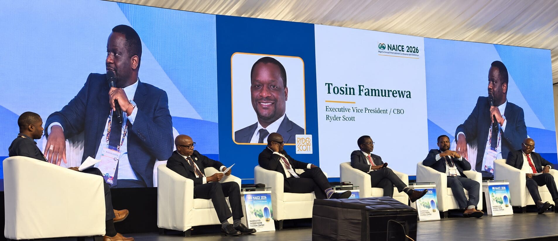NAICE 2026 Energy Panel Discussion